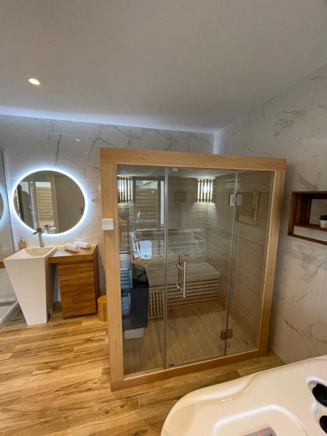 Luxury Spa Vallon Luaran gambar